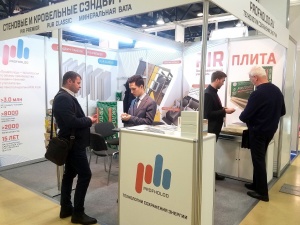 «ПрофХолод» приглашает на выставку строительных материалов «ИнтерСтройЭкспо» в Санкт-Петербург